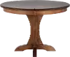 Mary Maple Brown Dining Table
