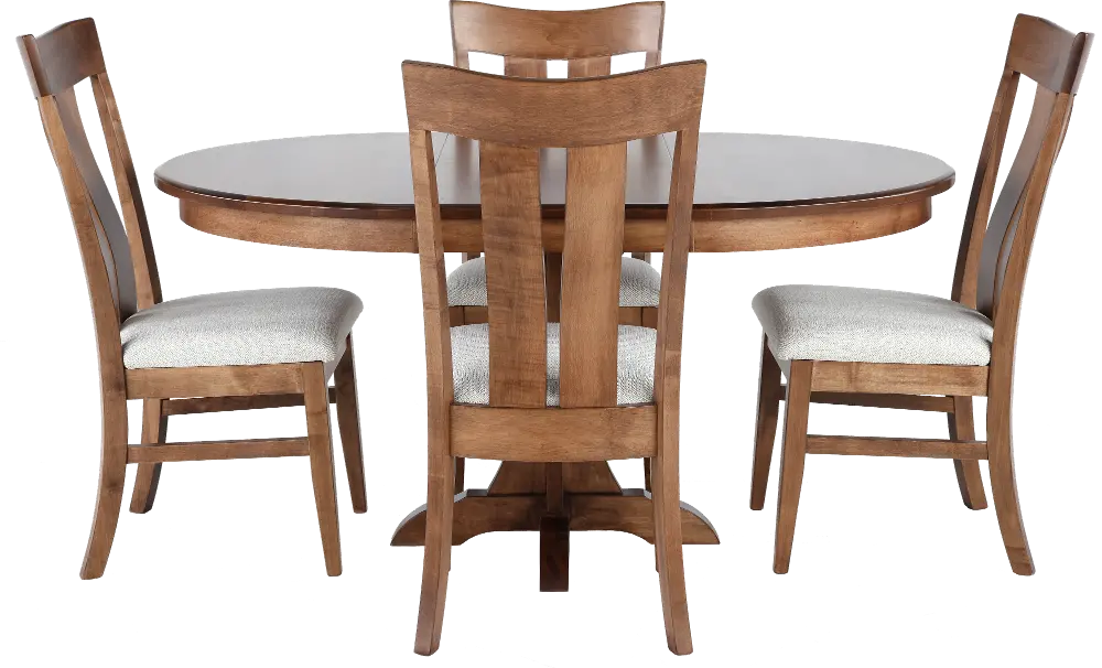 Mary Brown 5 Piece Dining Set-1