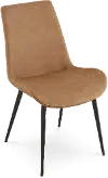 Nicoya Buckskin Brown Dining Chair