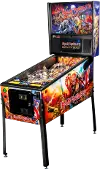 500-55N5-01 Stern Pinball Iron Maiden Pro Pinball Machine
