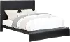 Kendell Black Queen Platform Bed