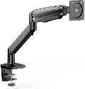 ErgoAV Gas Spring Mounting Arm For Monitors 13 to 34
