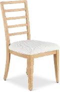 Escape Natural Oak Dining Chair