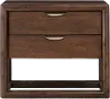 Sol Brown Nightstand