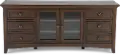 Marlo Brown 62 TV Stand