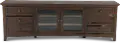 Marlo Brown 82 TV Stand