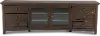 Marlo Coffee Brown 82 TV Stand