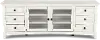 Marlo Marble White 72 TV Stand