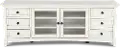 Marlo Marble White 72 TV Stand