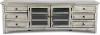 Marlo Gray 82 TV Stand
