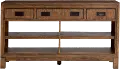 Stoneyknol Brown Sofa Table