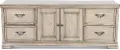 Oxford Gray 72 TV Stand