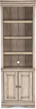 Oxford 24 Inch Bookcase Pier