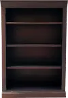 Jackson Cappuccino 48 Inch Bookcase