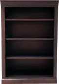 Jackson Cappuccino 48 Inch Bookcase