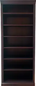 Jackson Brown 84 Bookcase
