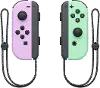 NINT117078SWI Nintendo Joy-Con Pastel Purple/ Pastel Green