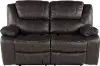 Pasadena Granite Dual Reclining Loveseat