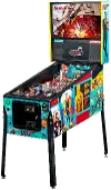 500-55V3-11 Stern Pinball James Bond Premium Edition Pinball Machine