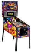 500-55R3-01 Stern Pinball Avengers Premium Pinball Machine