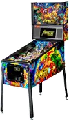 500-55R1-01 Stern Pinball Avengers Pro Pinball Machine