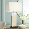Parma Matte Brass Table Lamp