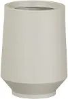 15007 Dalya Greige 16 Outdoor Planter
