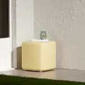 15333 Dalya Yellow Outdoor Side Table - South Shore