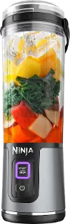 BC151BK Ninja Blast™ Portable Blender - Black