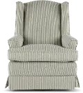 Natasha Sage Swivel Glider