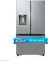RF32CG5400SR Samsung 31 cu ft Mega Capacity French Door Refrigerator - Stainless Steel