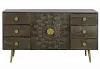 77262 Brooklyn Dark Brown Storage Credenza