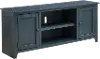 Outlaw Navy 68 TV Stand