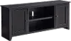 Outlaw Black 68 TV Stand