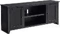 Outlaw Black 68 TV Stand