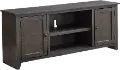 Outlaw Brown 68 TV Stand