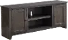 Outlaw Saddle Brown 68 TV Stand