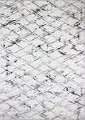 C190-IVGY-4X6-CA105 Ziyad 4 x 6 Carlyle White Area Rug