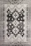 S231-CHAR-4X6-SE1001 Sierra 4 x 6 Luna Charcoal Area Rug