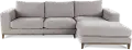Oliver Gray 2 Piece Chaise Sectional
