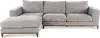Oliver Gray 2 Piece Chaise Sectional