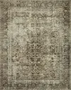 SIN-O1MHPEBTA2.3X3.9 Sinclair 2 x 4 Antique Pebble Taupe Doormat