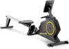 AMZ-986RW-BT Circuit Fitness Foldable Rowing Machine with Adjustable Resistance & Bluetooth