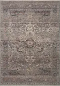LYR-03SKY/MUL5.3X7.9 Lyra 5 x 8 Sky Multicolor Area Rug