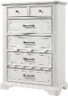 Lakeshore White Chest of Drawers