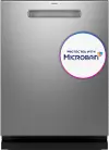 PDP715SYVFS GE Profile™ Top Control Dishwasher with Microban® - Stainless Steel