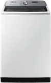 WA55CG7100AW Samsung 5.5 Cu Ft Top Load Washer - White