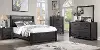 Canyon Rock Brown 3 Piece Queen Bedroom Set