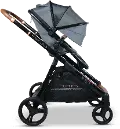 VCHD-VA02-01 Venice Child Ventura Single to Double Stroller