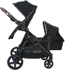 VCHD-VA203-01 Venice Child Ventura Single to Double Stroller with Bassinet